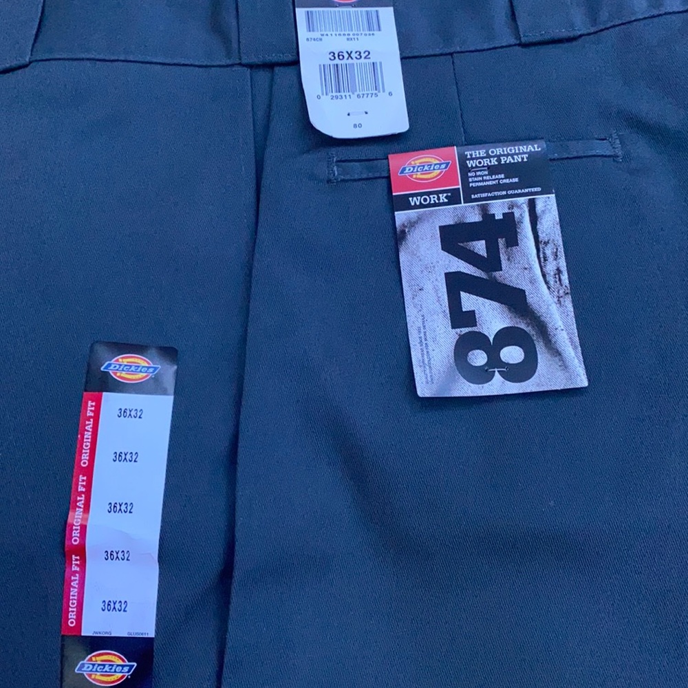 Dickies